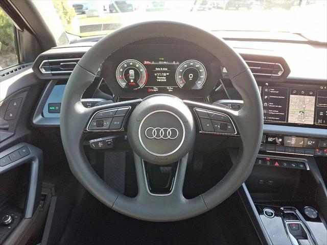2026 Audi A3 Premium 40 TFSI quattro S tronic