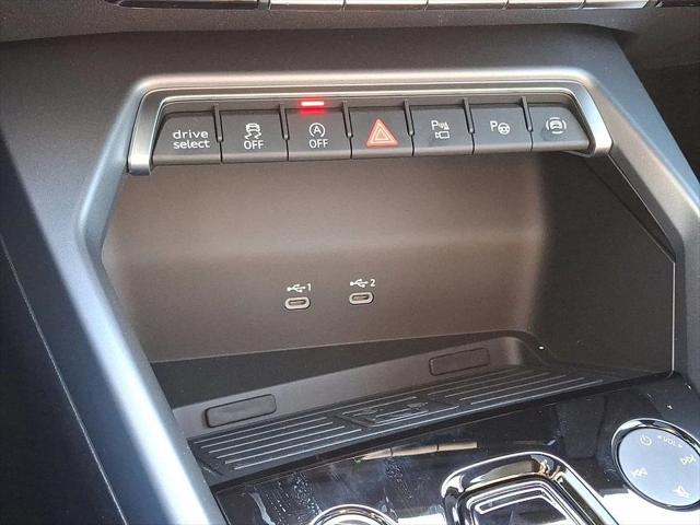 2026 Audi A3 Premium 40 TFSI quattro S tronic