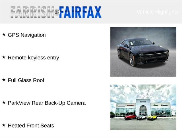 2026 Dodge Charger Scat Pack Plus 2-Door AWD