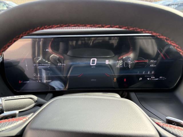 2026 Dodge Charger Scat Pack Plus 2-Door AWD