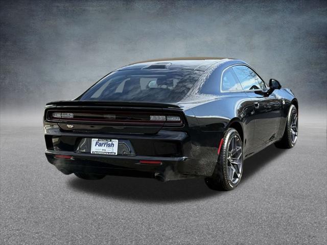 2026 Dodge Charger Scat Pack Plus 2-Door AWD