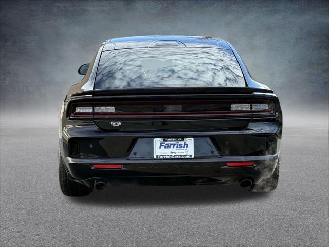 2026 Dodge Charger Scat Pack Plus 2-Door AWD