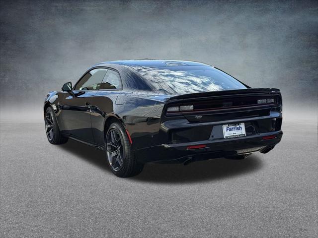 2026 Dodge Charger Scat Pack Plus 2-Door AWD
