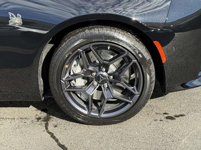 2026 Dodge Charger Scat Pack Plus 2-Door AWD