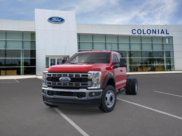 2026 Ford F-450 Unknown
