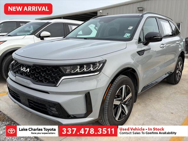 2023 Kia Sorento EX's photo