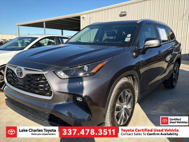 2023 Toyota Highlander L's photo