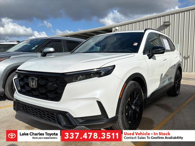 2024 Honda CR-V Sport's photo