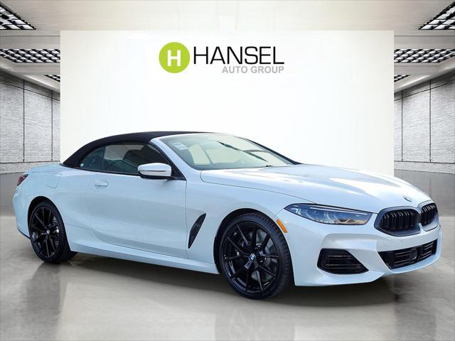2026 BMW 8 Series 840i for sale in Santa Rosa, CA