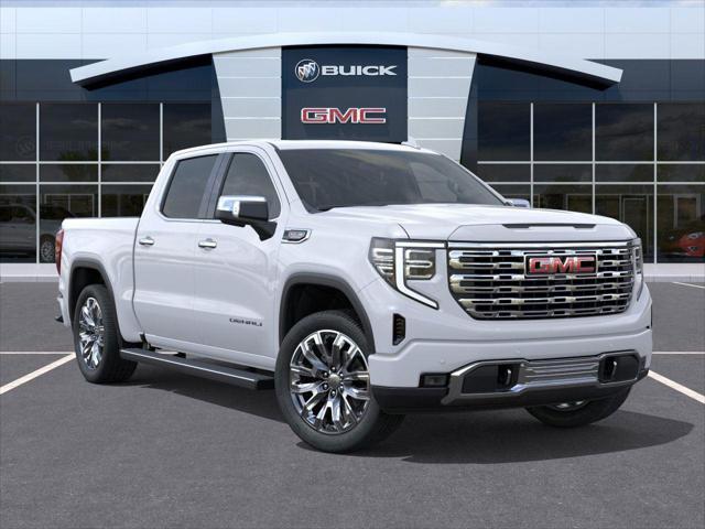 2026 GMC Sierra 1500 Crew Cab, Short Bed, Denali, 4WD