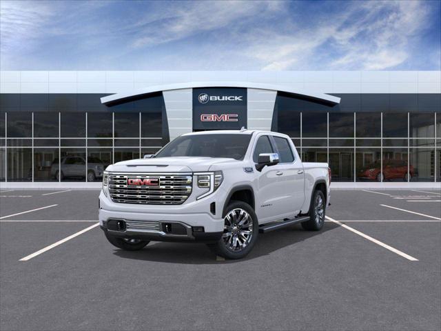 2026 GMC Sierra 1500 Crew Cab, Short Bed, Denali, 4WD