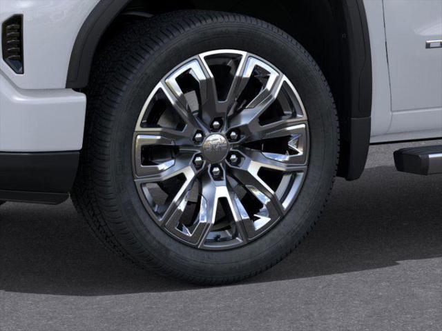 2026 GMC Sierra 1500 Crew Cab, Short Bed, Denali, 4WD