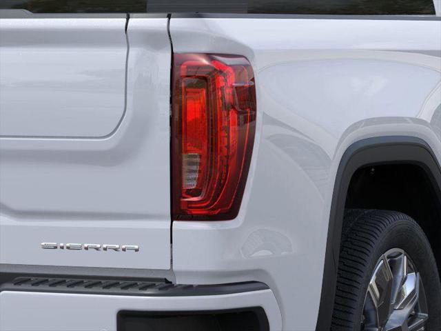2026 GMC Sierra 1500 Crew Cab, Short Bed, Denali, 4WD
