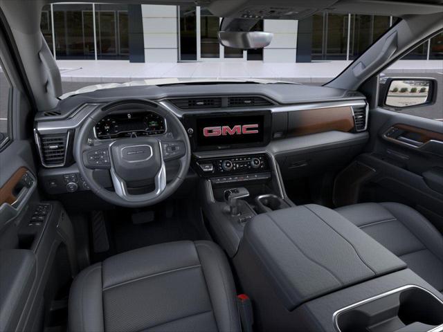 2026 GMC Sierra 1500 Crew Cab, Short Bed, Denali, 4WD