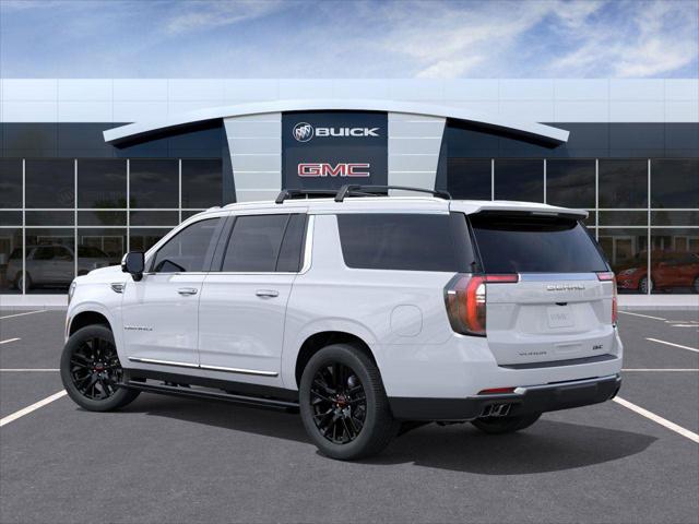2026 GMC Yukon XL 4WD Denali