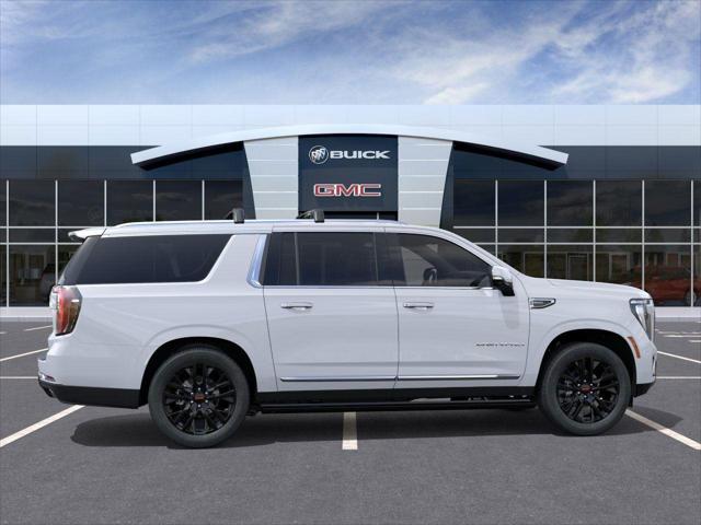 2026 GMC Yukon XL 4WD Denali