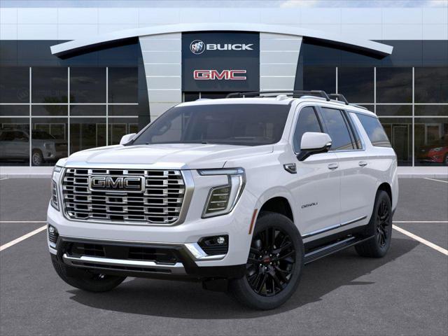 2026 GMC Yukon XL 4WD Denali