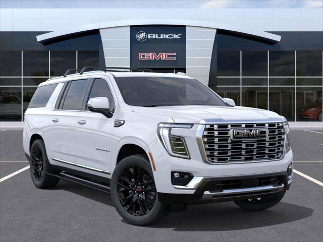 2026 GMC Yukon XL 4WD Denali