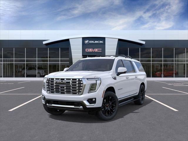 2026 GMC Yukon XL 4WD Denali