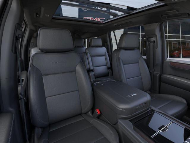 2026 GMC Yukon XL 4WD Denali