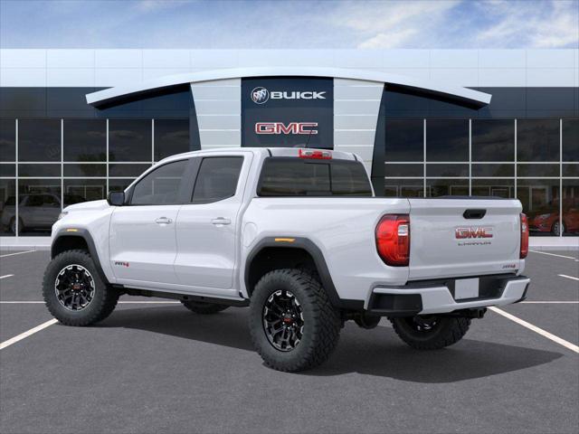 2026 GMC Canyon AT4, 4WD