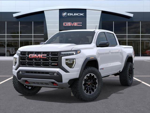 2026 GMC Canyon AT4, 4WD
