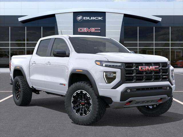 2026 GMC Canyon AT4, 4WD