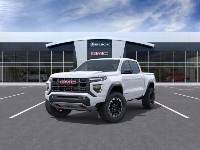 2026 GMC Canyon AT4, 4WD