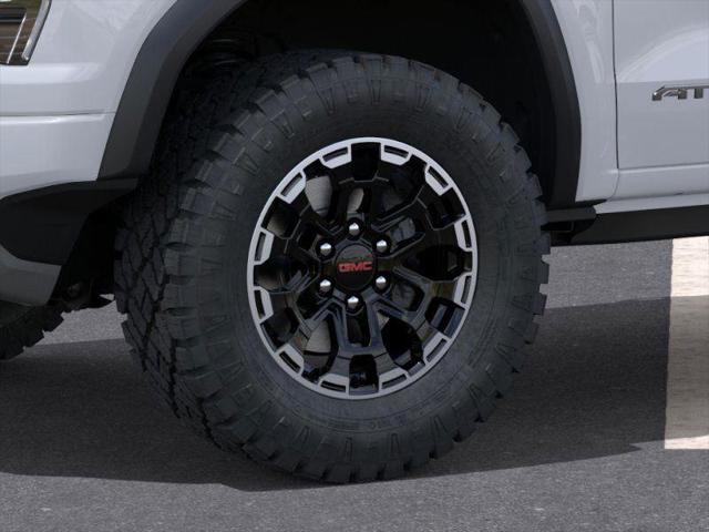 2026 GMC Canyon AT4, 4WD