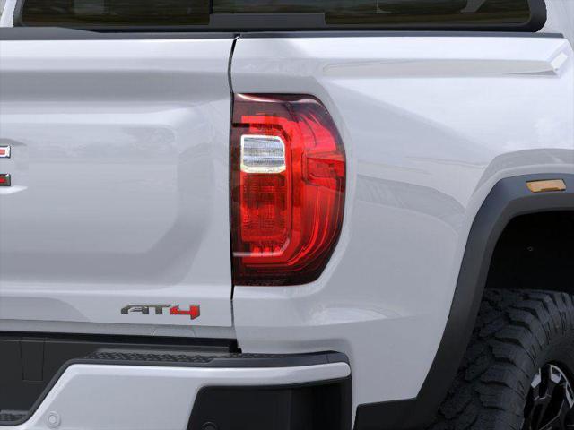 2026 GMC Canyon AT4, 4WD
