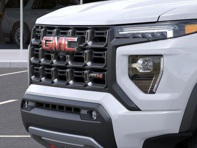 2026 GMC Canyon AT4, 4WD