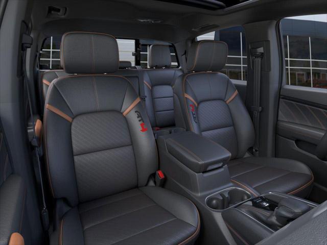 2026 GMC Canyon AT4, 4WD