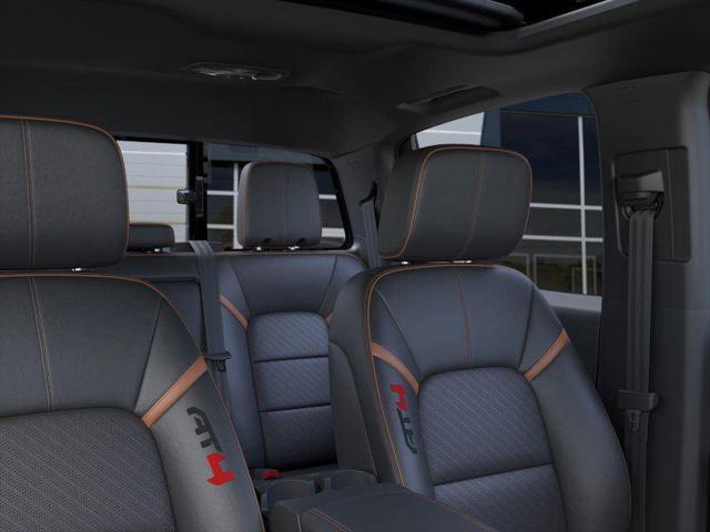 2026 GMC Canyon AT4, 4WD