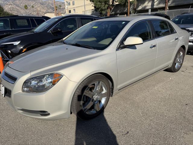 2012 Chevrolet Malibu 1LT for sale in Pasadena, CA
