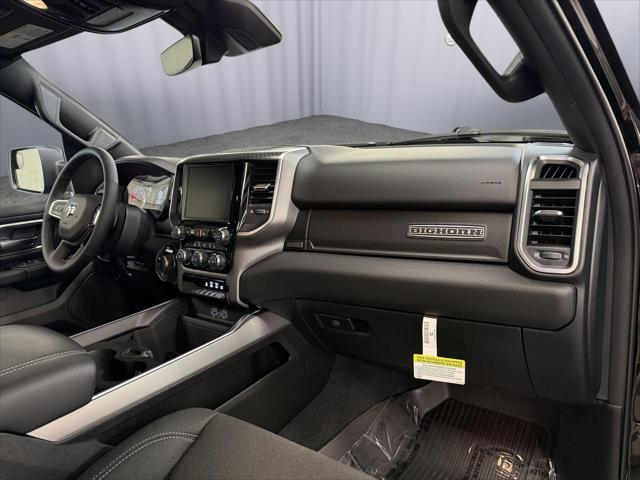 2026 Ram 1500 Big Horn Crew Cab 4x4 5'7" Box