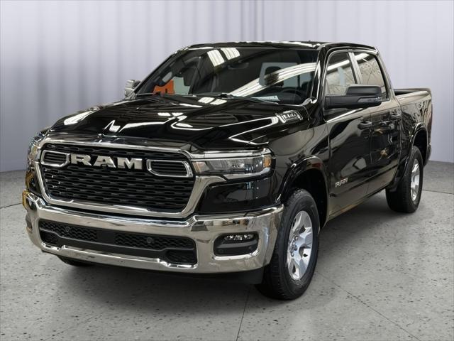 2026 Ram 1500 Big Horn Crew Cab 4x4 5'7" Box for sale in Topeka, KS