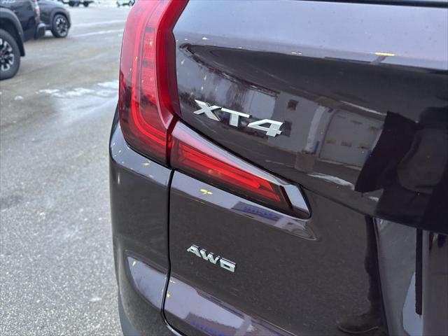 Used 2020 Cadillac XT4 For Sale in Jackson, MI