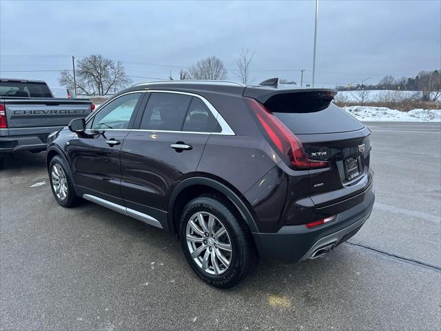 Used 2020 Cadillac XT4 For Sale in Jackson, MI