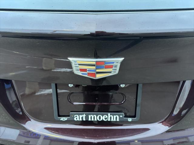 Used 2020 Cadillac XT4 For Sale in Jackson, MI