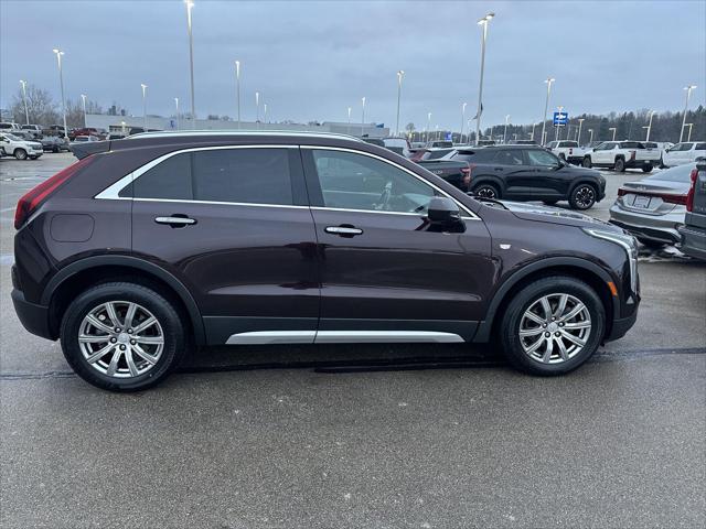 Used 2020 Cadillac XT4 For Sale in Jackson, MI