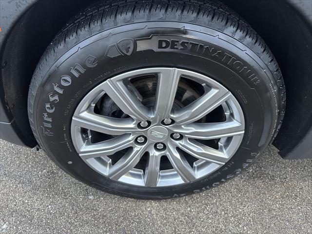 Used 2020 Cadillac XT4 For Sale in Jackson, MI