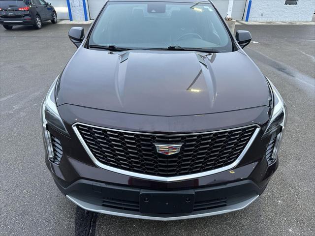 Used 2020 Cadillac XT4 For Sale in Jackson, MI