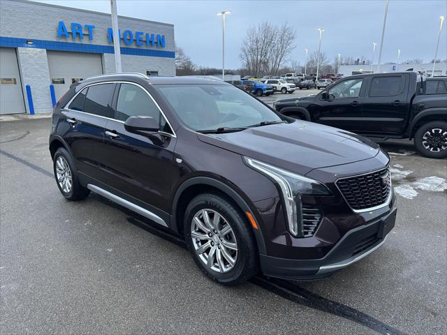 Used 2020 Cadillac XT4 For Sale in Jackson, MI