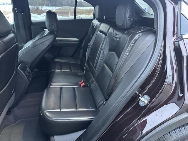 Used 2020 Cadillac XT4 For Sale in Jackson, MI