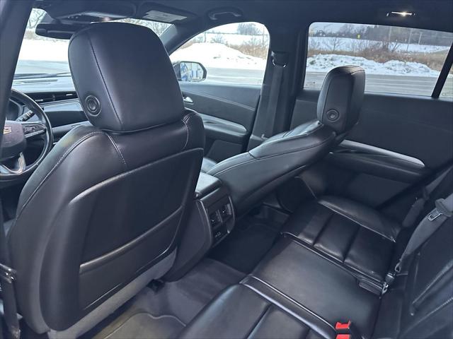 Used 2020 Cadillac XT4 For Sale in Jackson, MI