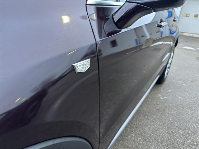 Used 2020 Cadillac XT4 For Sale in Jackson, MI