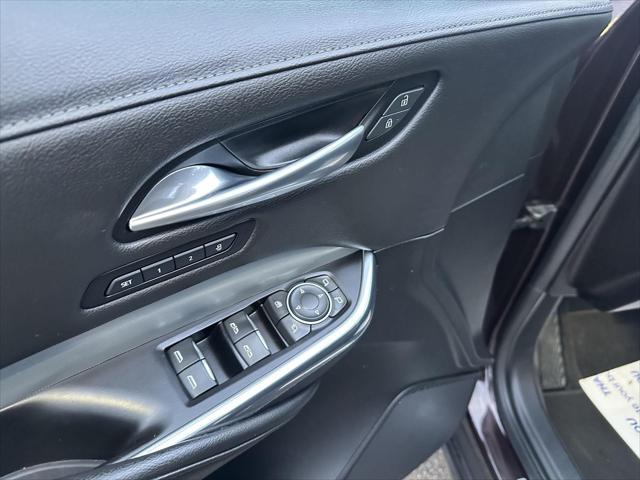 Used 2020 Cadillac XT4 For Sale in Jackson, MI