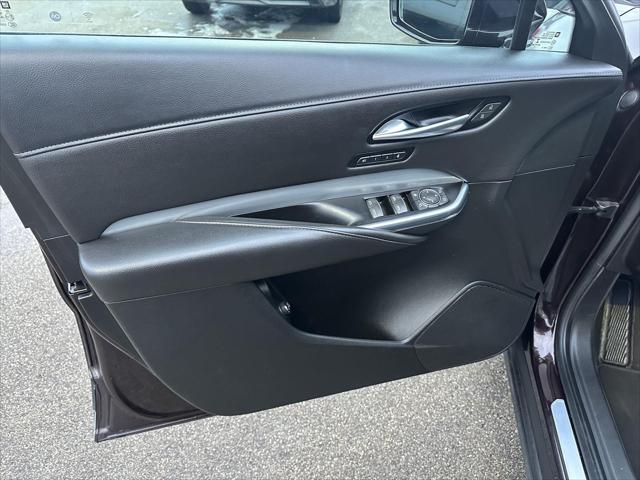 Used 2020 Cadillac XT4 For Sale in Jackson, MI