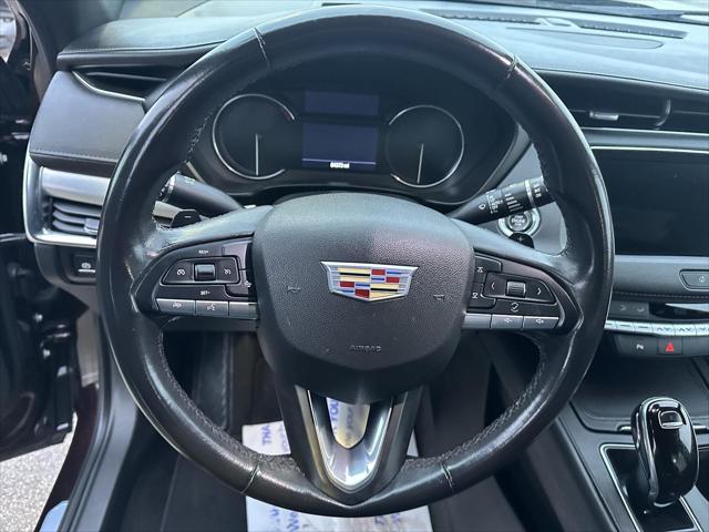 Used 2020 Cadillac XT4 For Sale in Jackson, MI