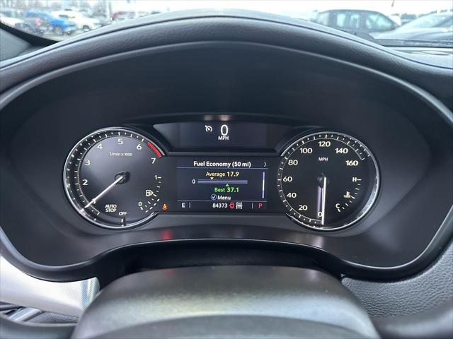 Used 2020 Cadillac XT4 For Sale in Jackson, MI